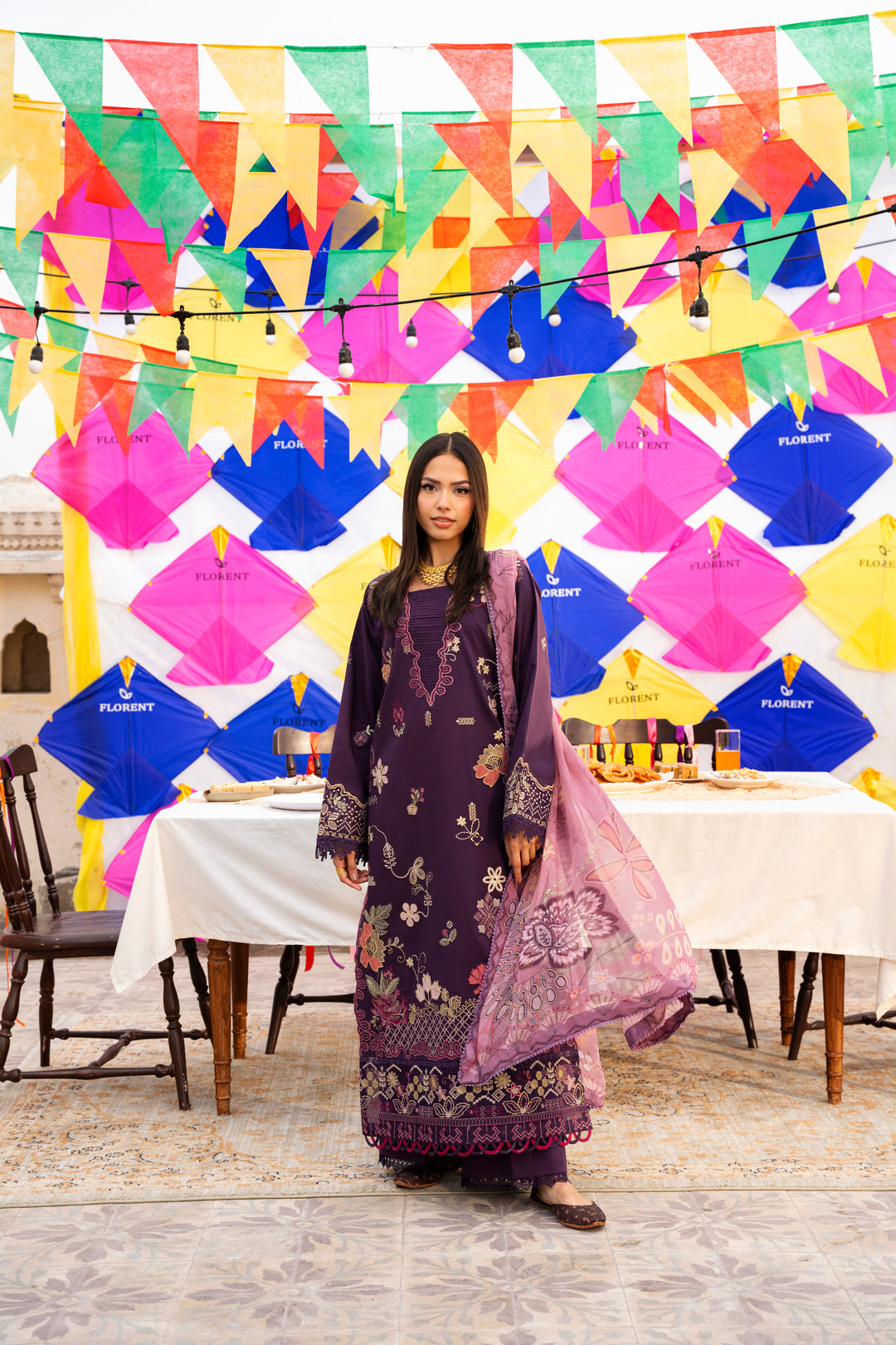 Florent | Basant ChikenKari | FBC - 1A