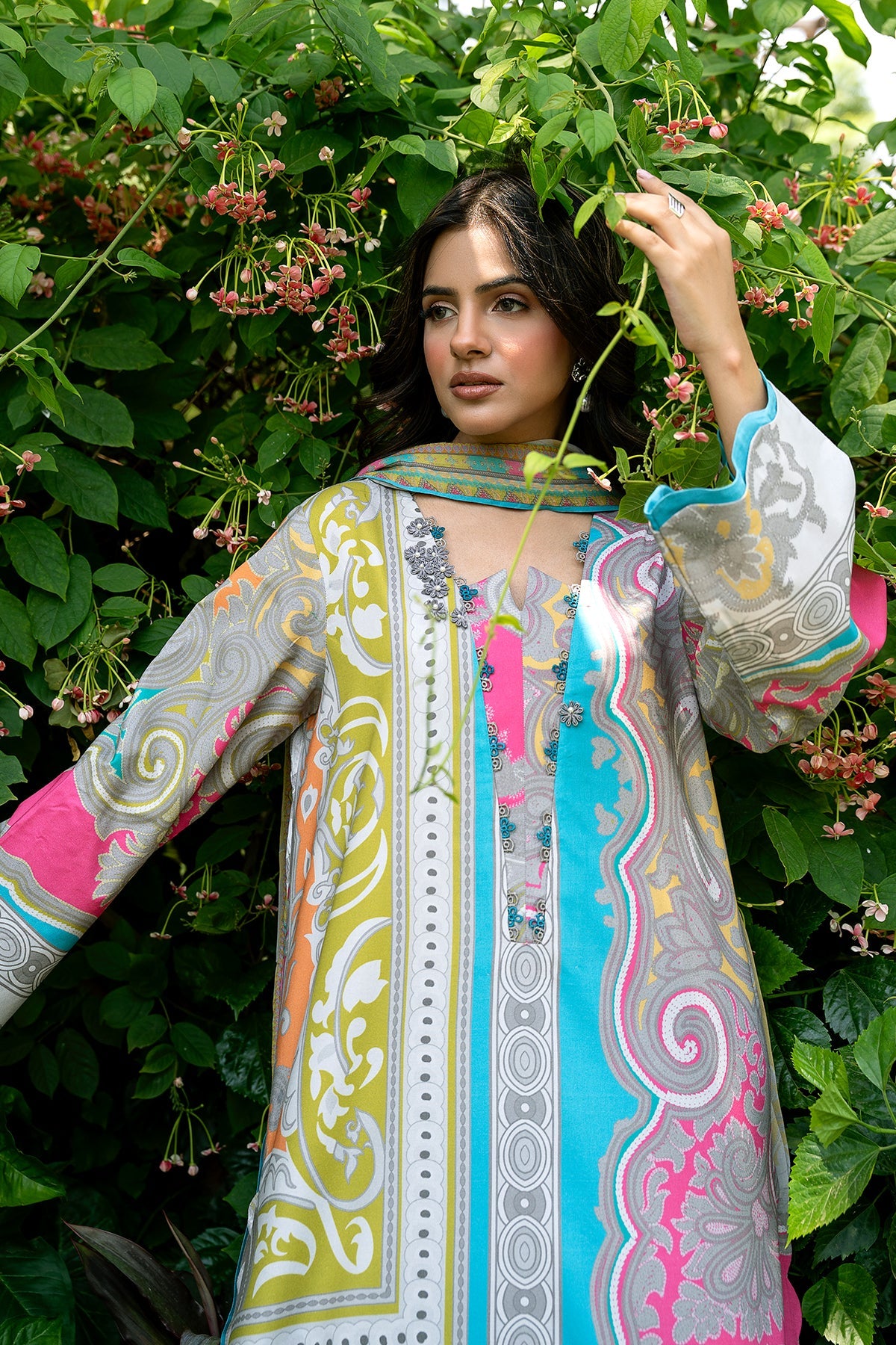 Charizma | C-Print Lawn Vol 4 | CP6-28