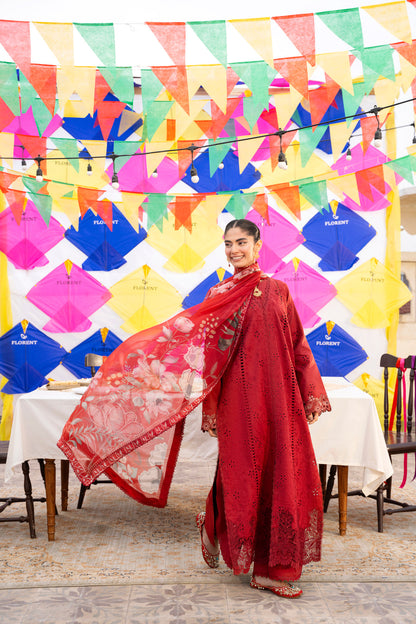 Florent | Basant ChikenKari | FBC - 7A