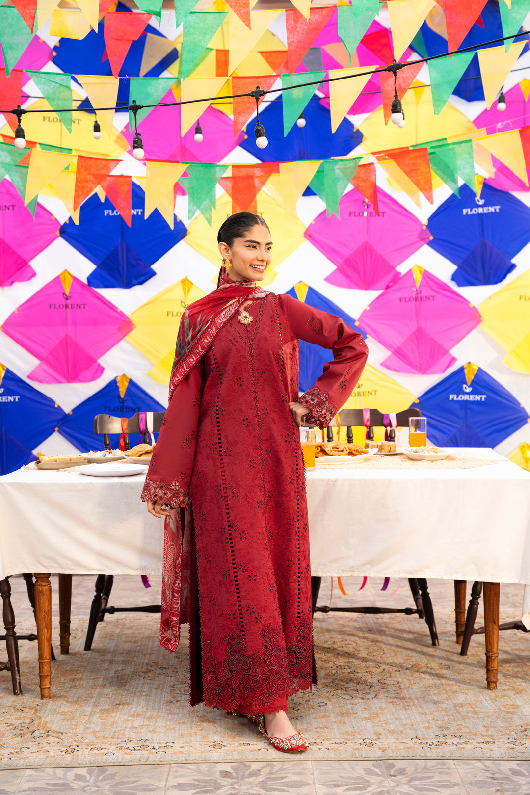 Florent | Basant ChikenKari | FBC - 7A