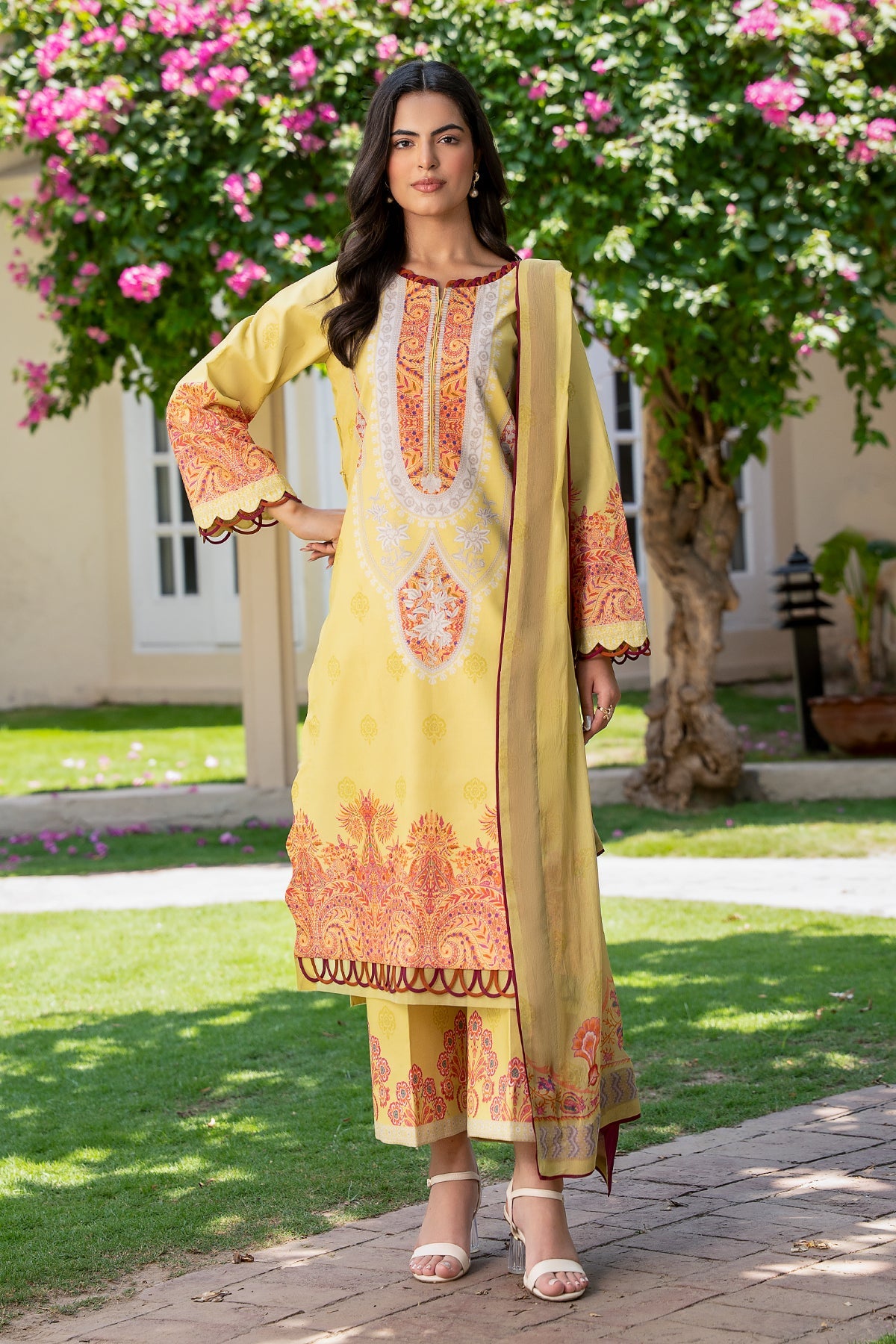 Charizma | C-Print Lawn Vol 4 | CP6-33