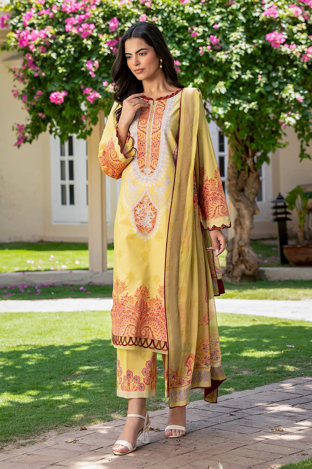 Charizma | C-Print Lawn Vol 4 | CP6-33