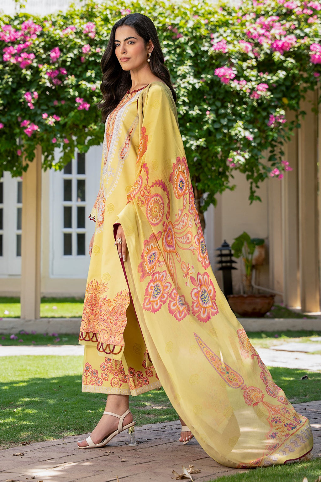 Charizma | C-Print Lawn Vol 4 | CP6-33