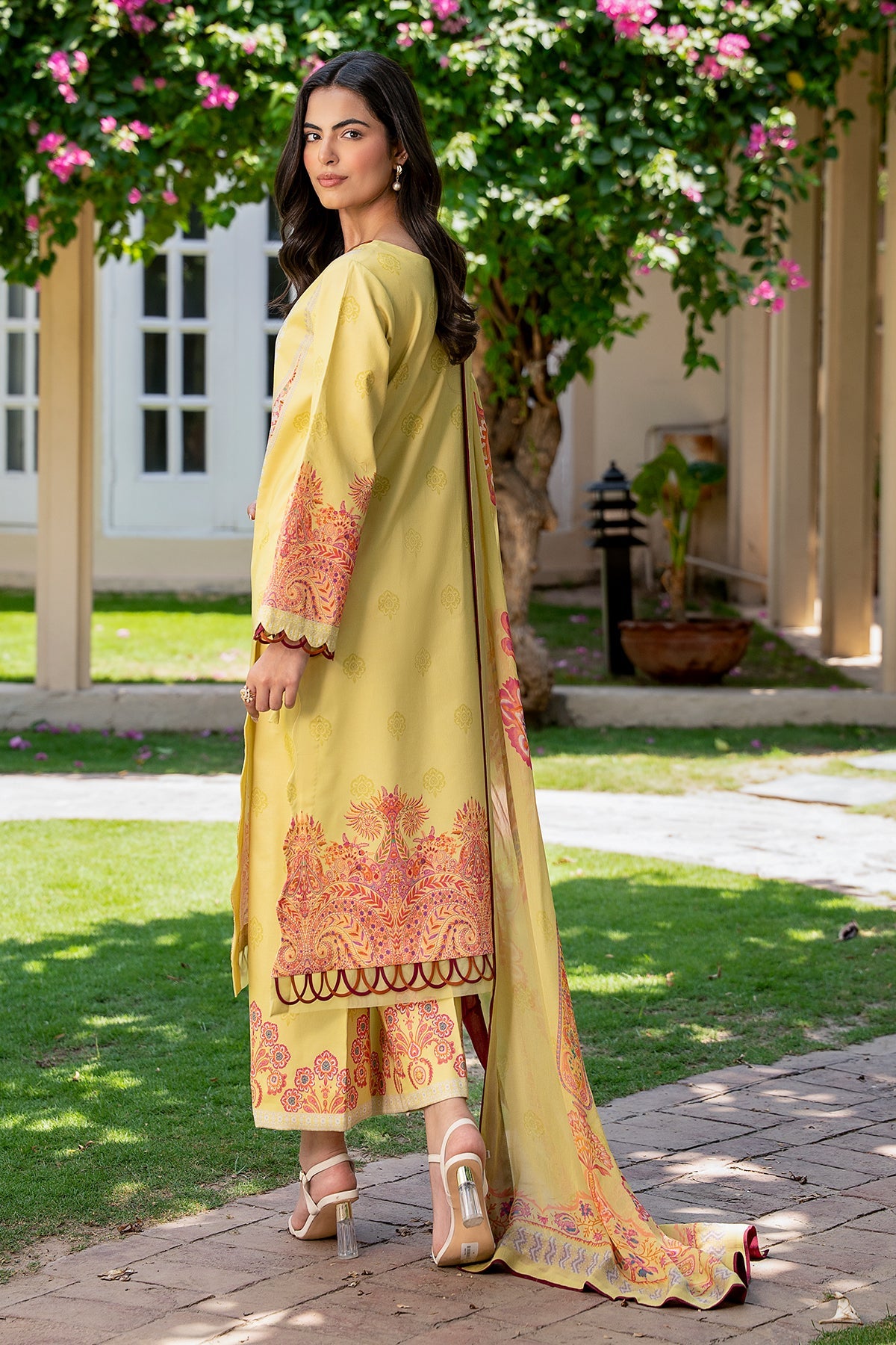 Charizma | C-Print Lawn Vol 4 | CP6-33