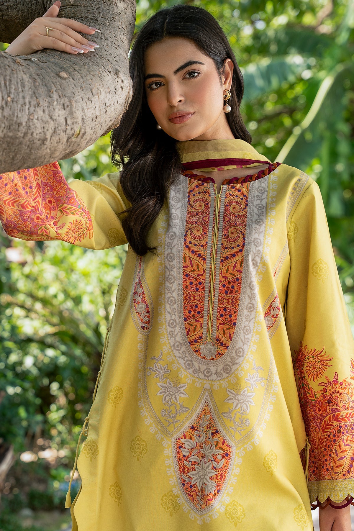 Charizma | C-Print Lawn Vol 4 | CP6-33