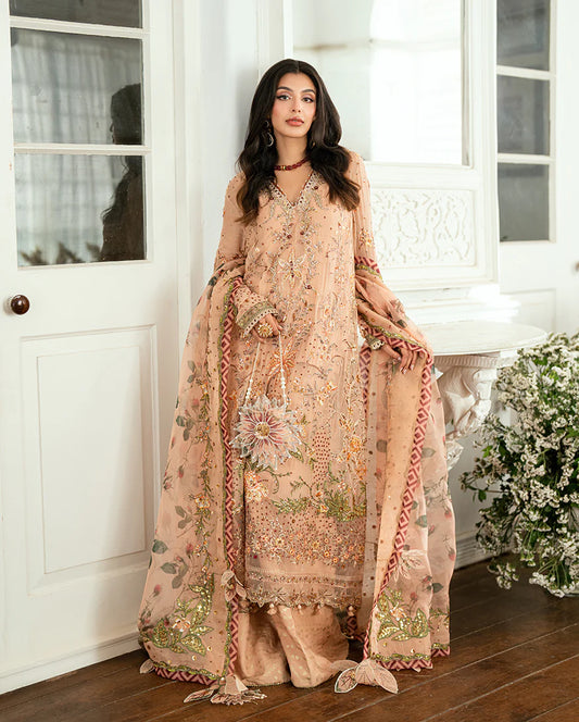 MUSHQ | FESTIVE CHIFFON | Tarannum