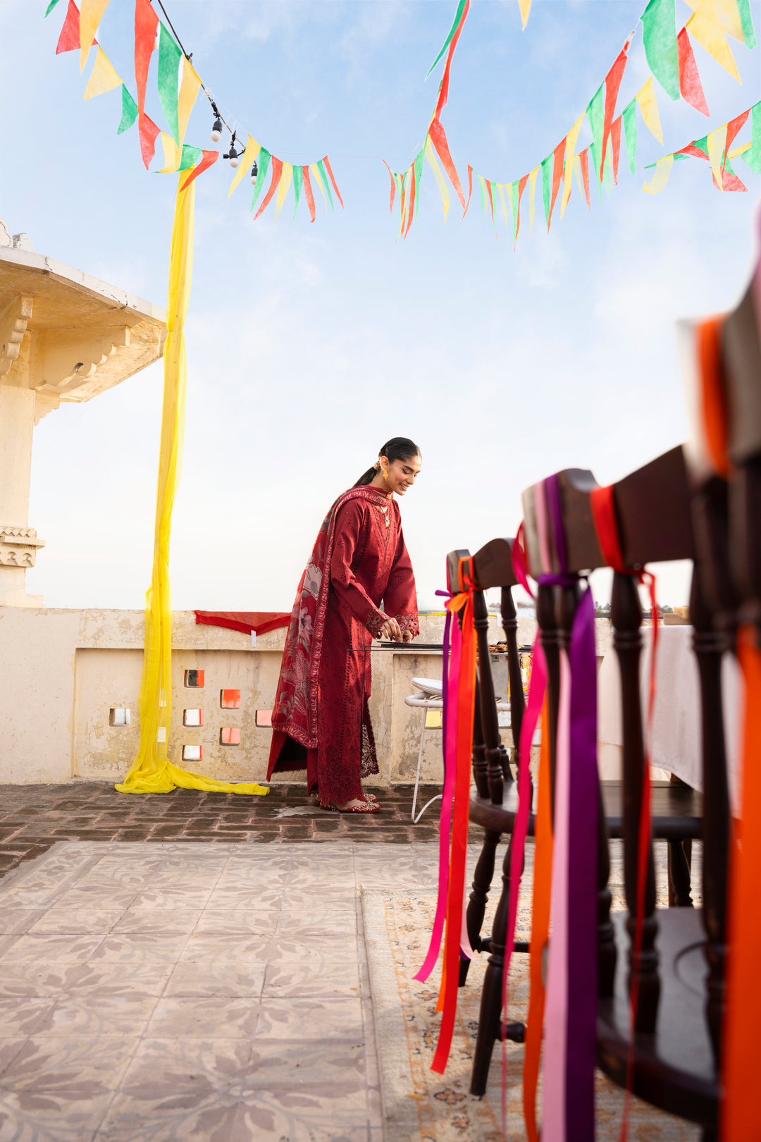 Florent | Basant ChikenKari | FBC - 7A