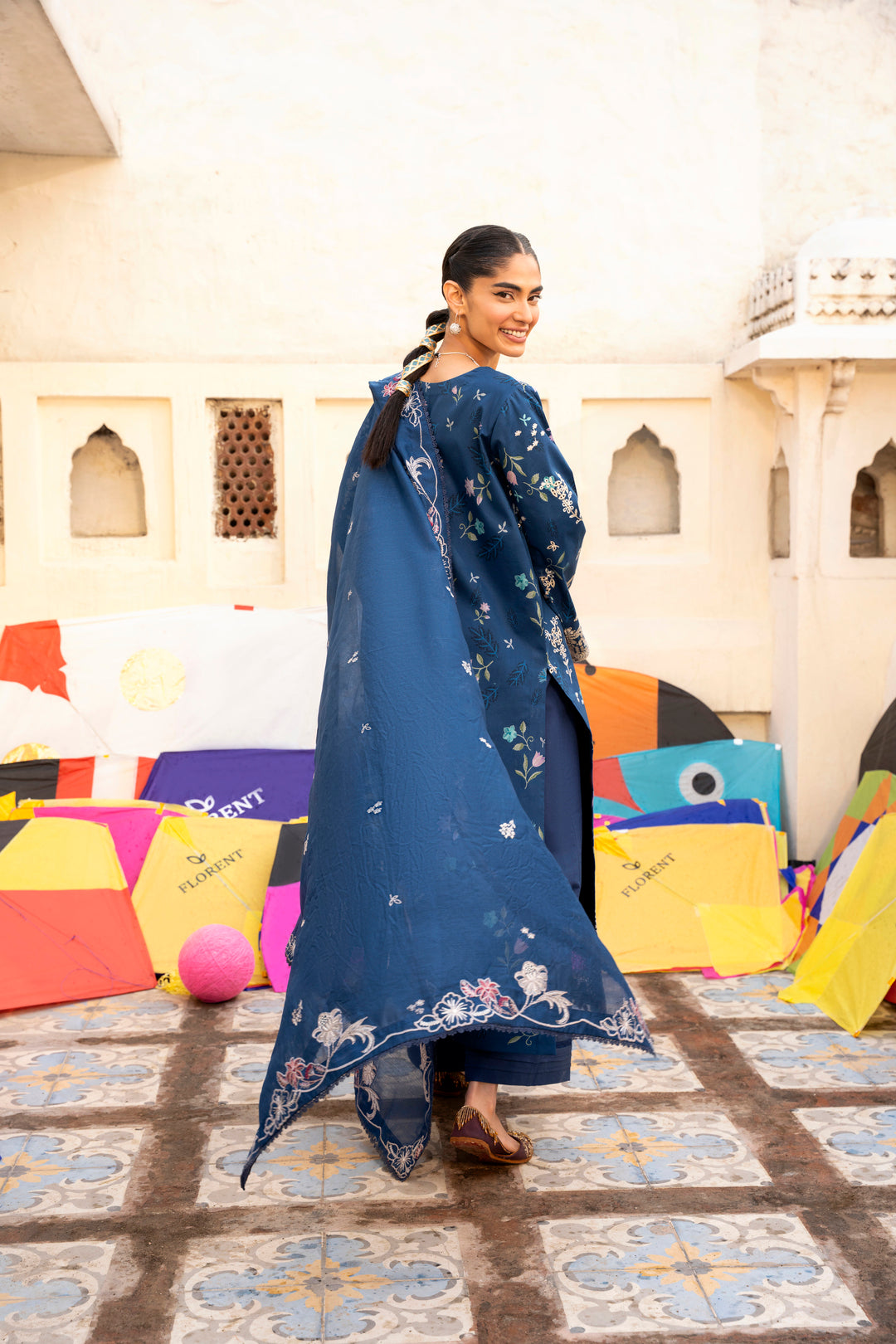 Florent | Basant ChikenKari | FBC - 8B