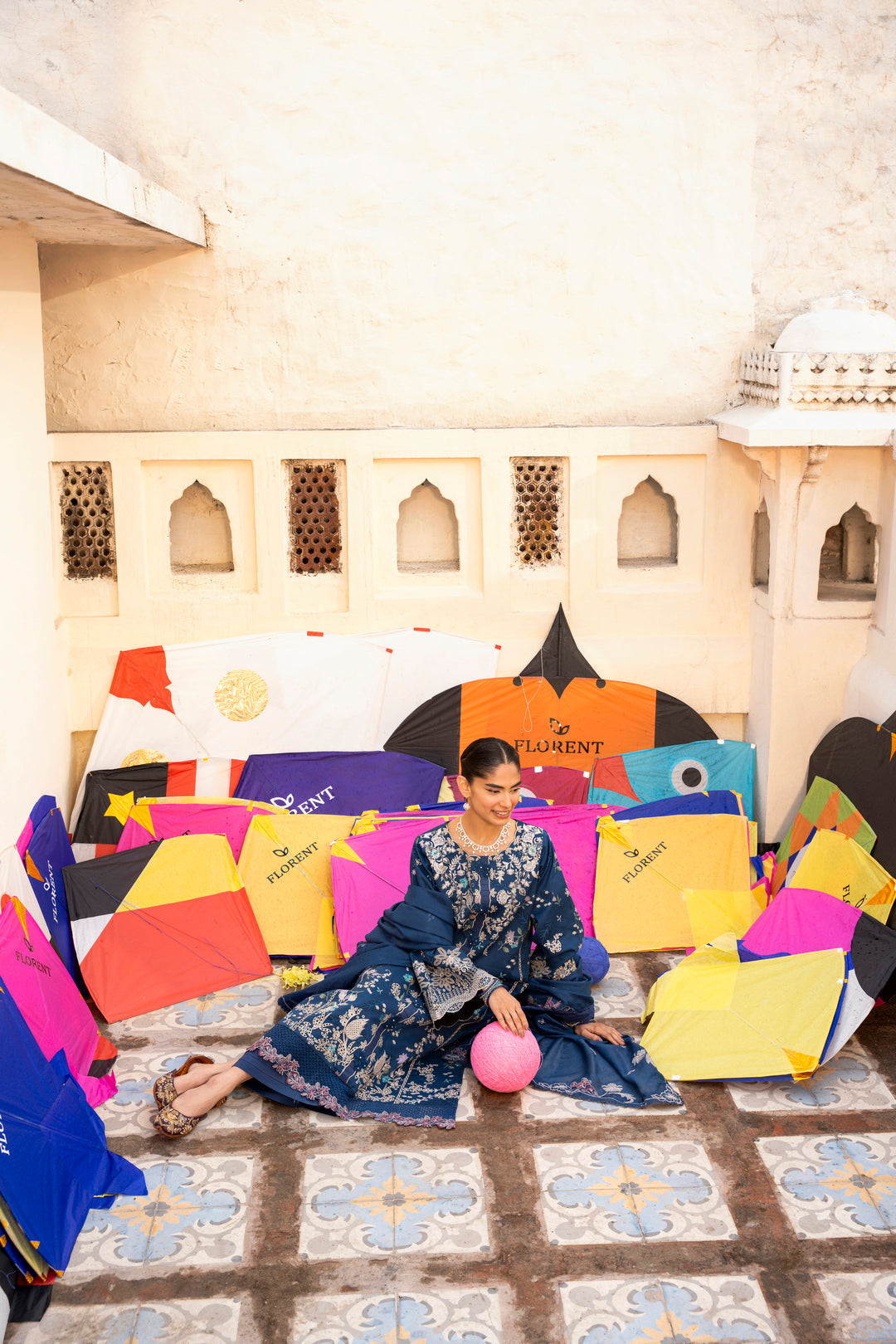 Florent | Basant ChikenKari | FBC - 8B