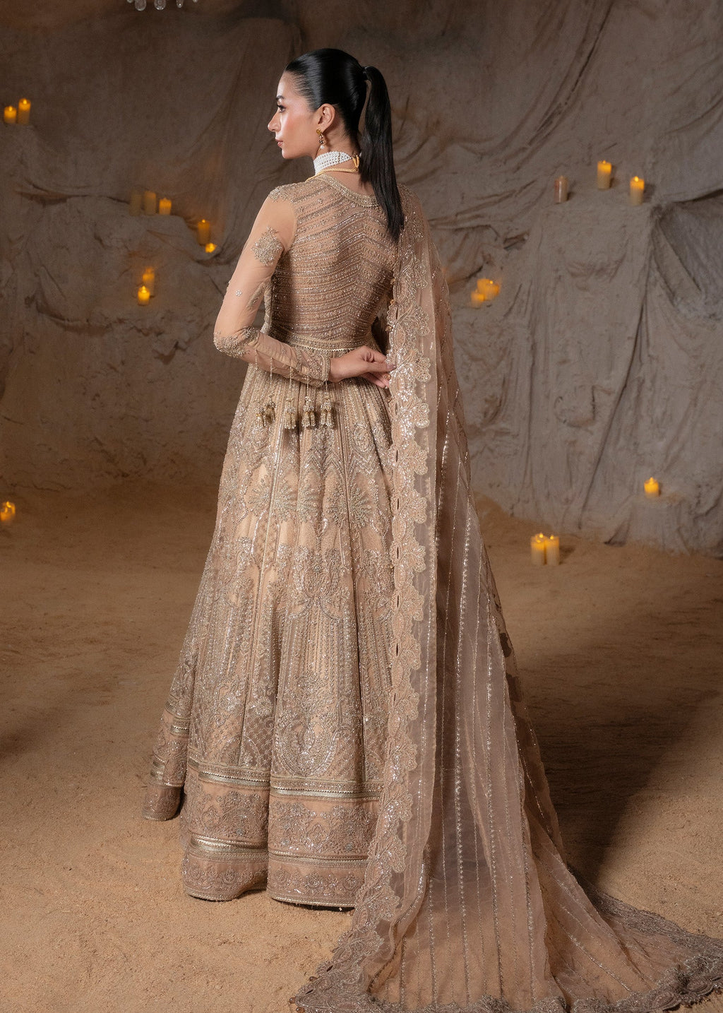 Zarizaa | Blink Wedding Festive Chiffon | BIJOU