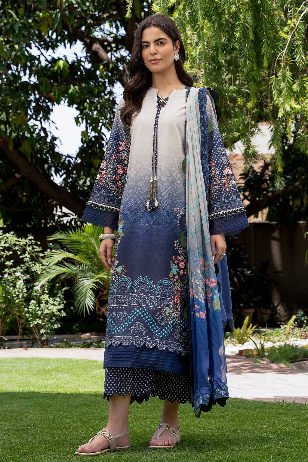 Charizma | C-Print Lawn Vol 4 | CP6-30
