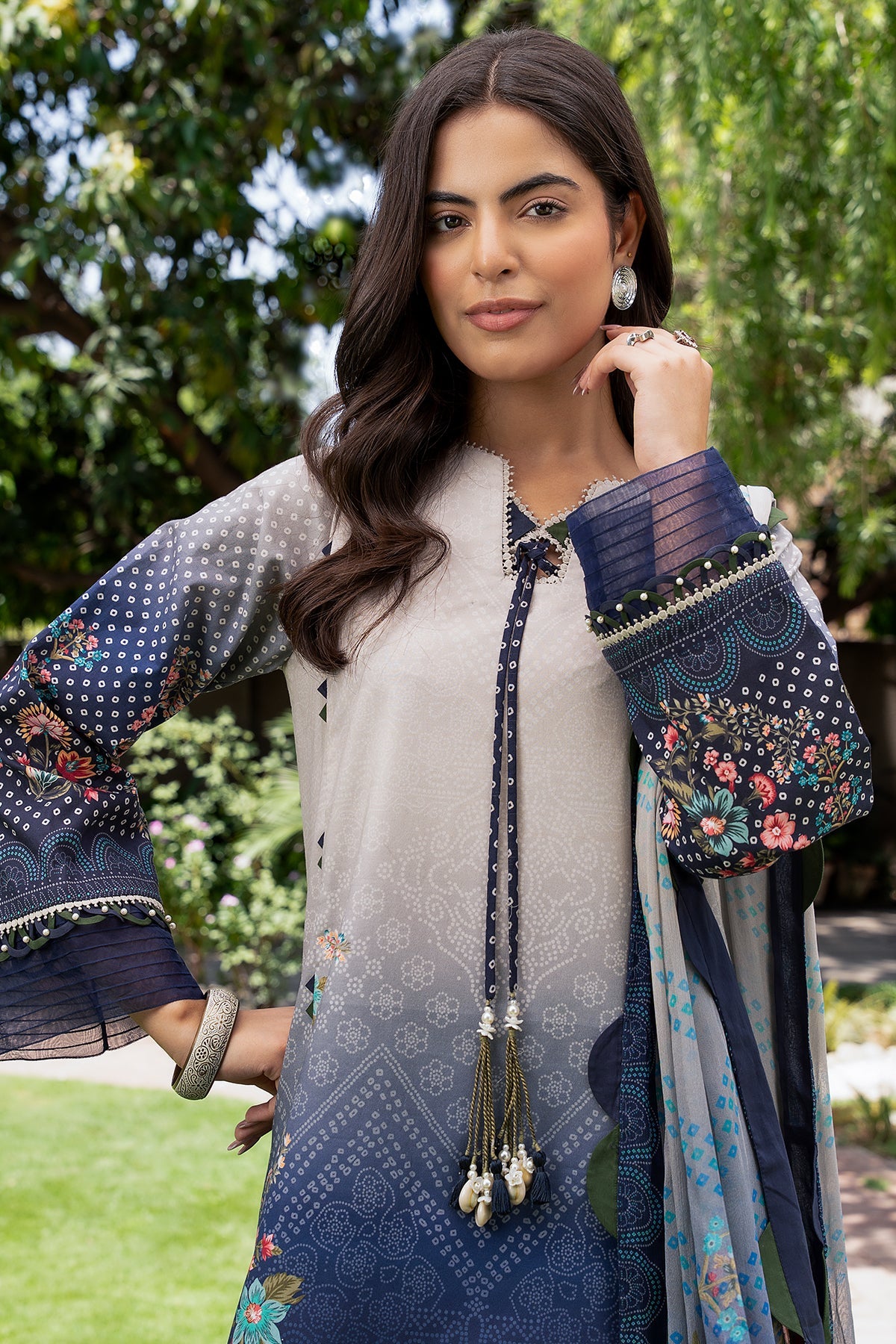 Charizma | C-Print Lawn Vol 4 | CP6-30