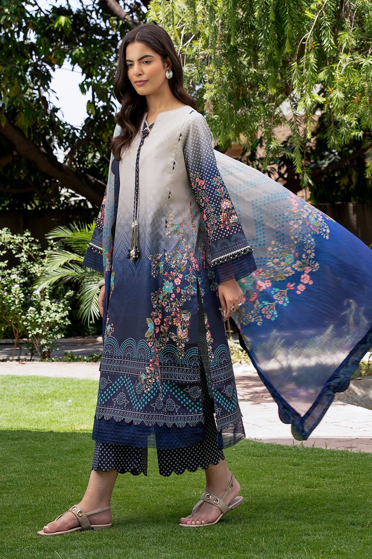 Charizma | C-Print Lawn Vol 4 | CP6-30