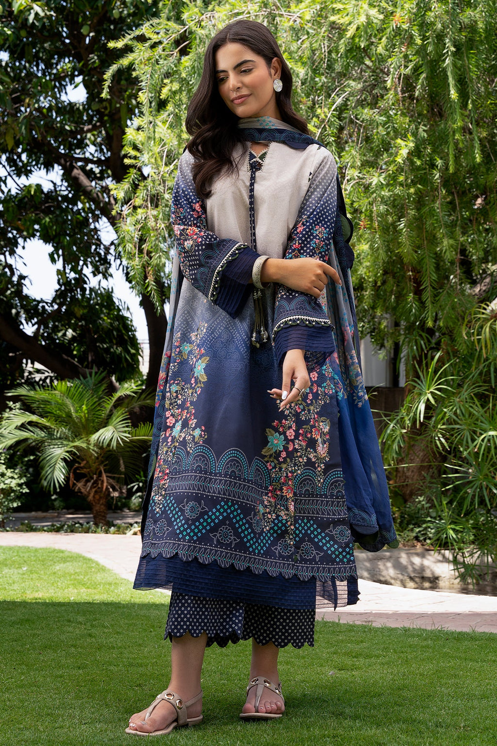 Charizma | C-Print Lawn Vol 4 | CP6-30