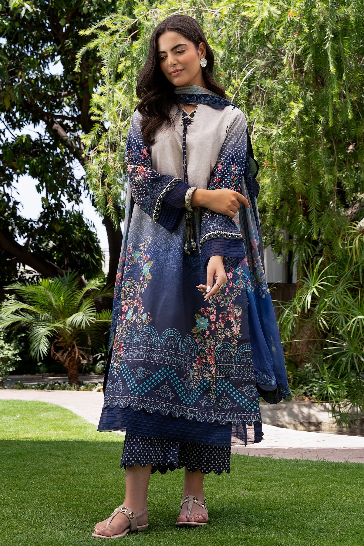 Charizma | C-Print Lawn Vol 4 | CP6-30