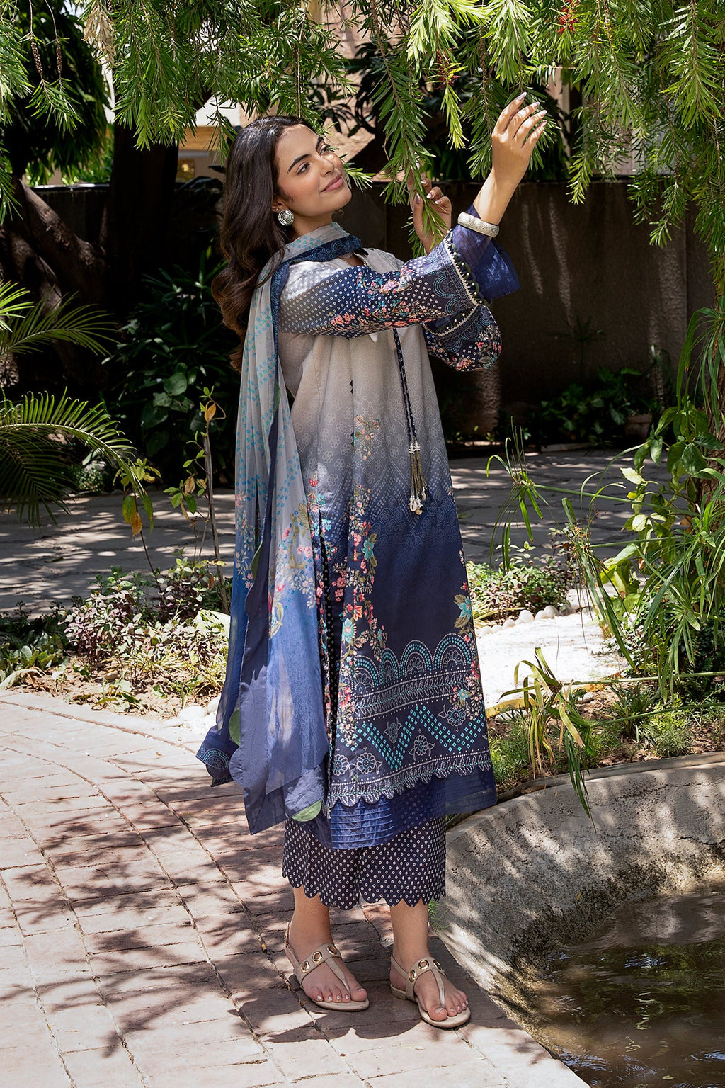 Charizma | C-Print Lawn Vol 4 | CP6-30