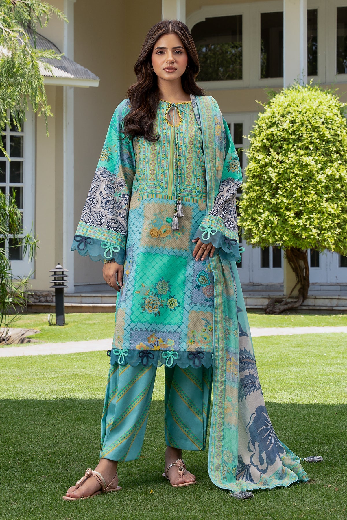 Charizma | C-Print Lawn Vol 4 | CP6-31