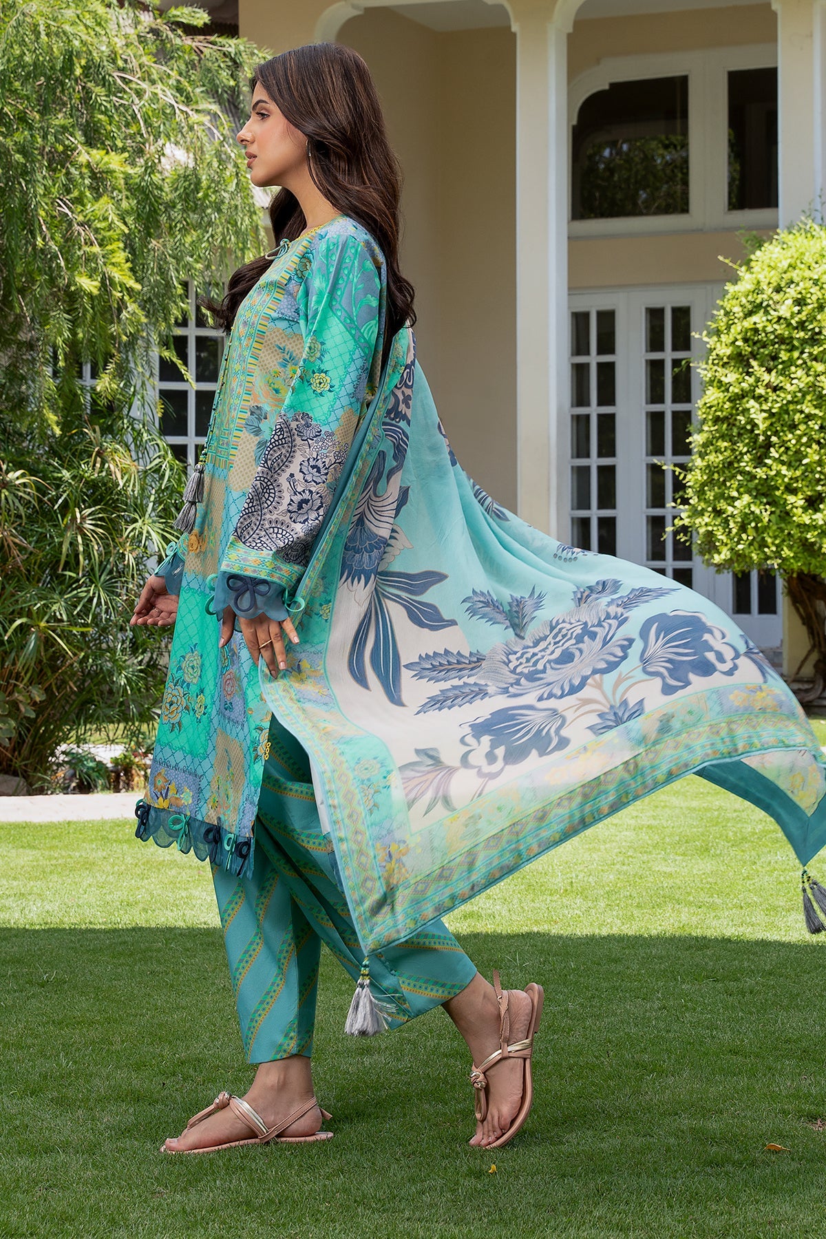 Charizma | C-Print Lawn Vol 4 | CP6-31