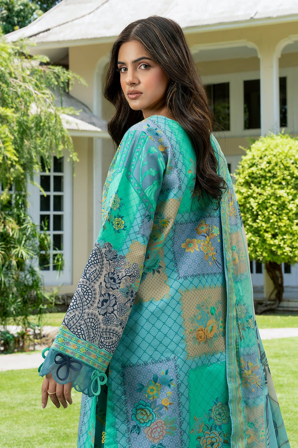Charizma | C-Print Lawn Vol 4 | CP6-31