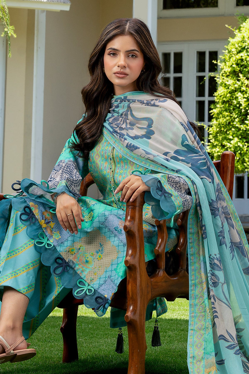 Charizma | C-Print Lawn Vol 4 | CP6-31