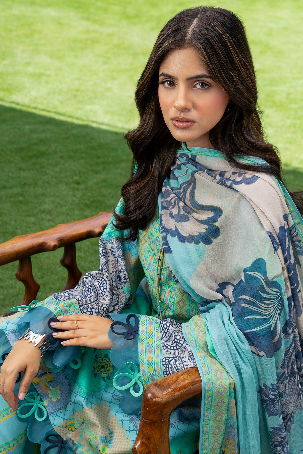 Charizma | C-Print Lawn Vol 4 | CP6-31