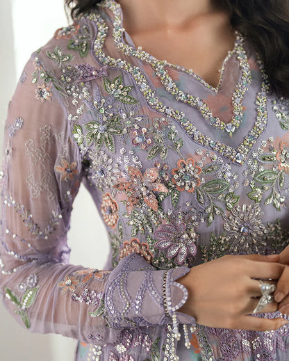 MUSHQ | FESTIVE CHIFFON | Rangeela Raag