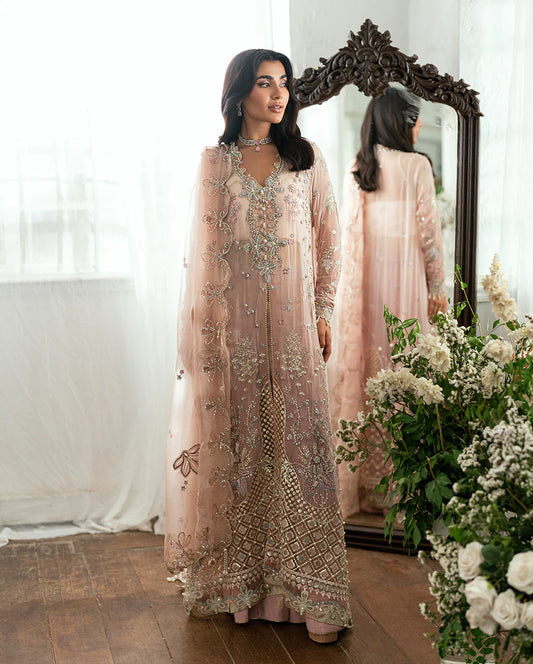 MUSHQ | FESTIVE CHIFFON | Shehnai