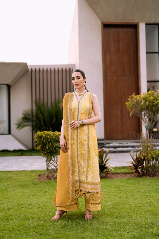 Florent | Luxury lawn 25 | FEF - 14