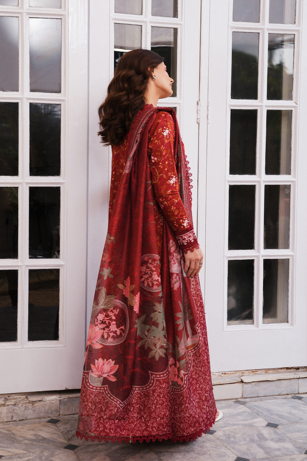Afrozeh | Florette'26 | Elyndra