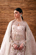 Emaan Adeel | Starlit Jewels Chiffon | Pearl Essence