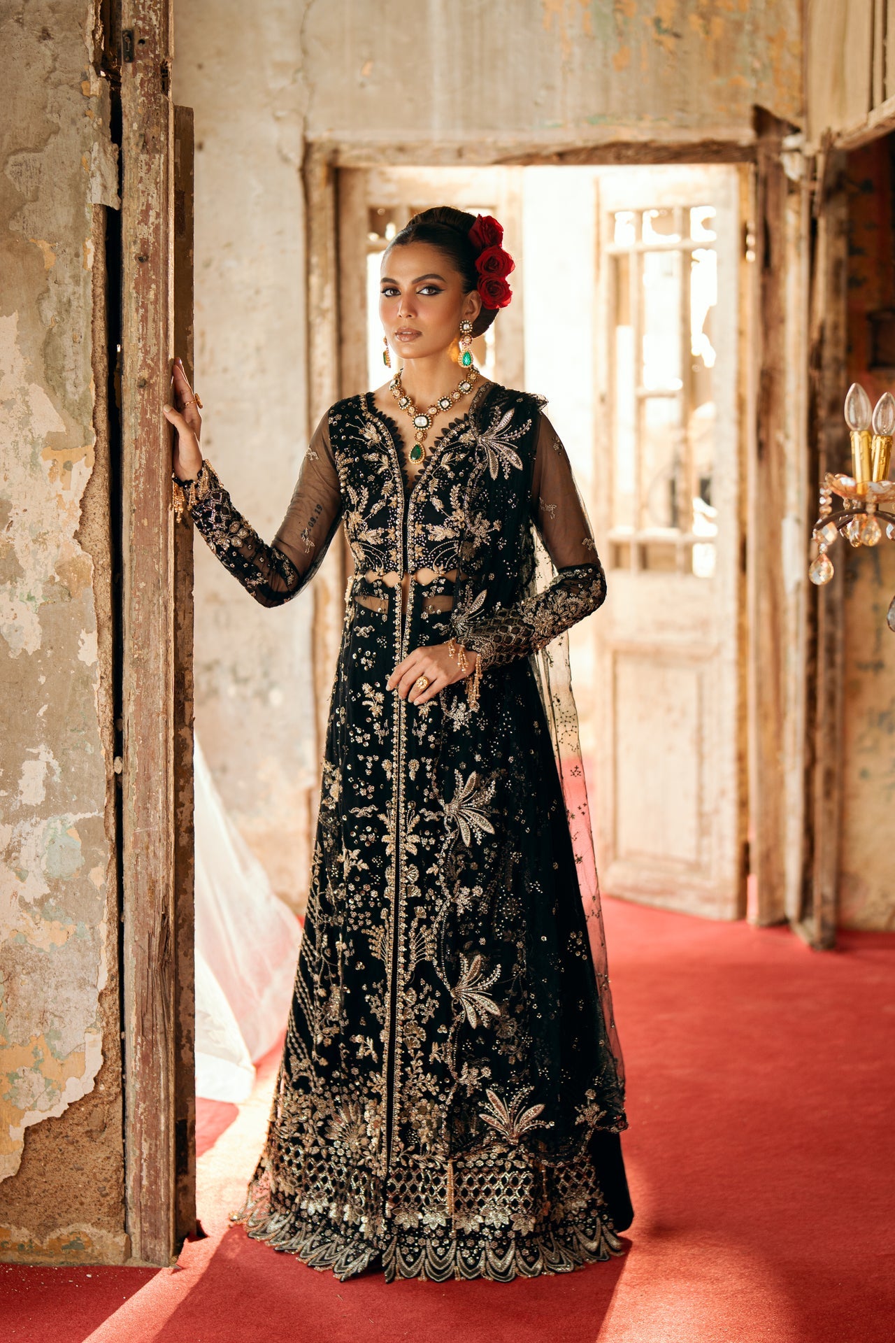 Florent | Mehermaah Wedding Formals Festive | ZAIB