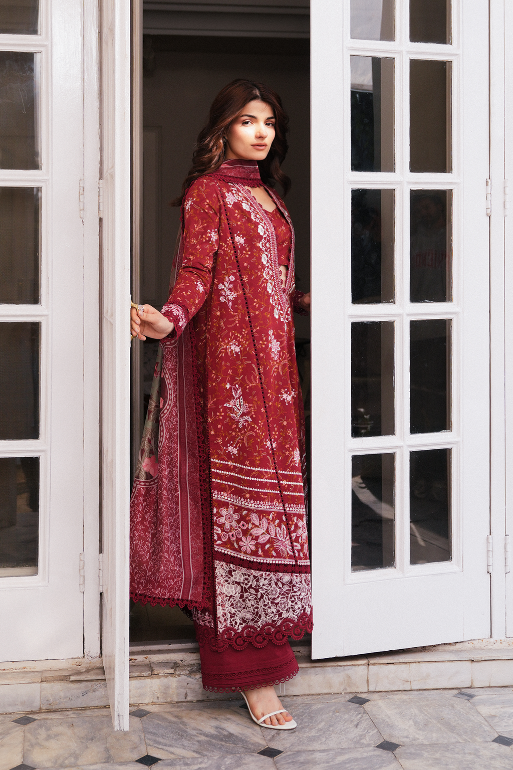 Afrozeh | Florette'26 | Elyndra