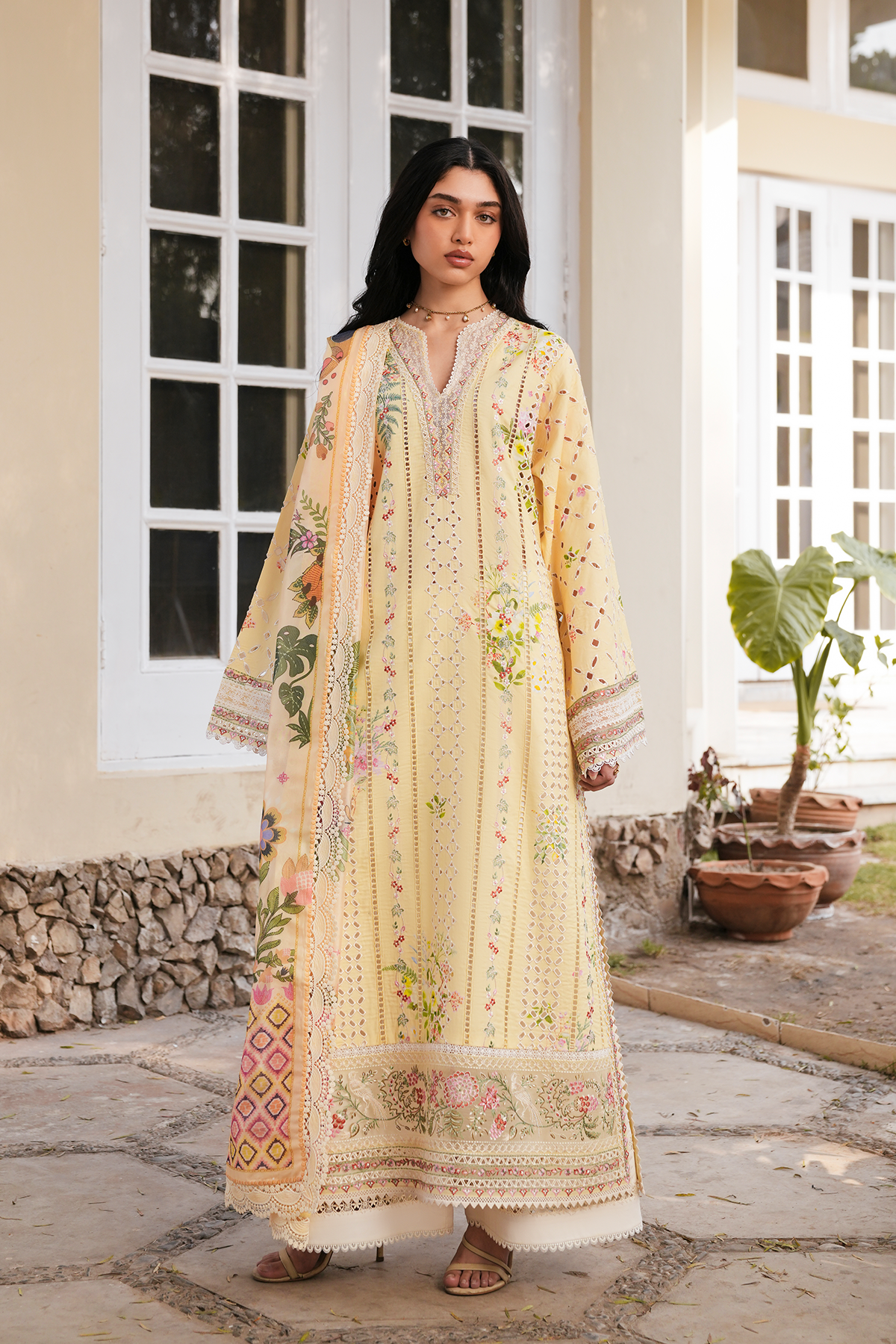 Afrozeh | Florette'26 | Eira