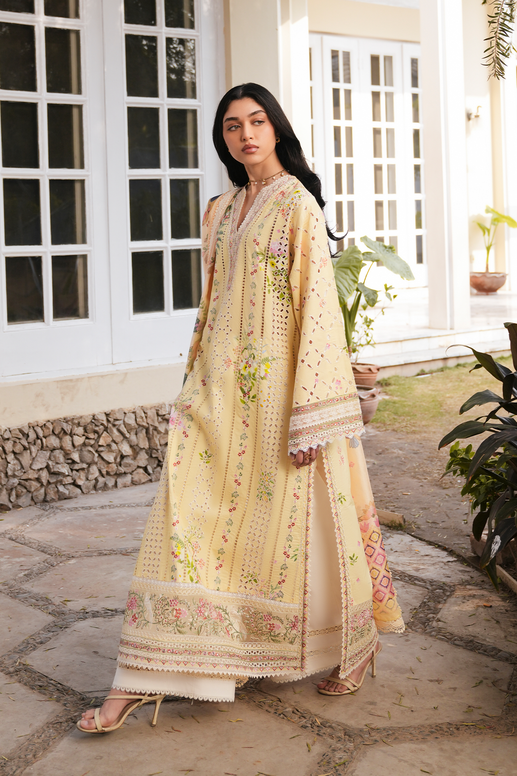 Afrozeh | Florette'26 | Eira