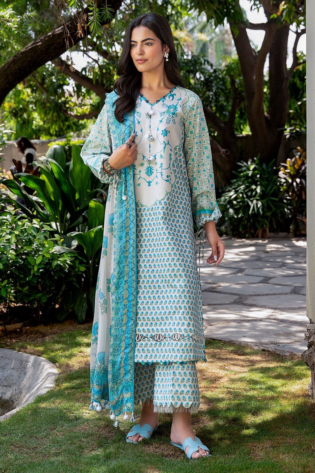 Charizma | C-Print Lawn Vol 4 | CP6-34