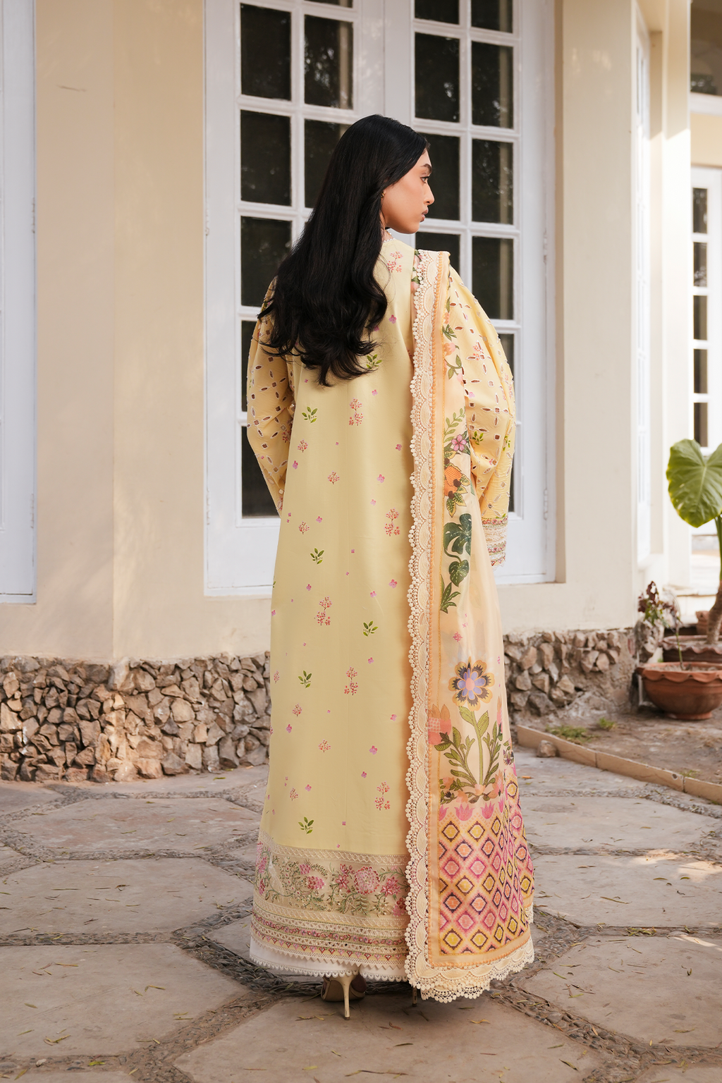 Afrozeh | Florette'26 | Eira