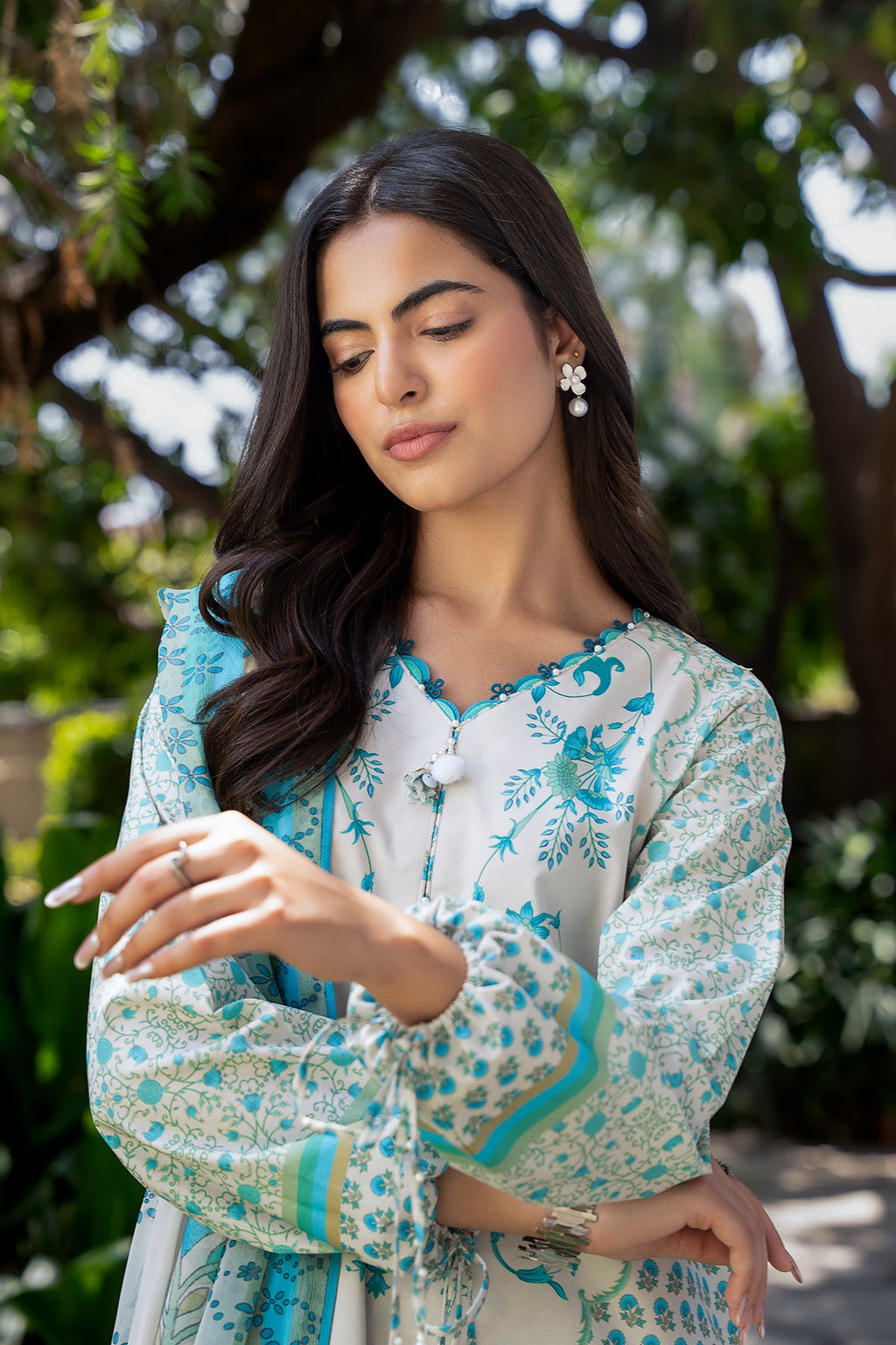 Charizma | C-Print Lawn Vol 4 | CP6-34