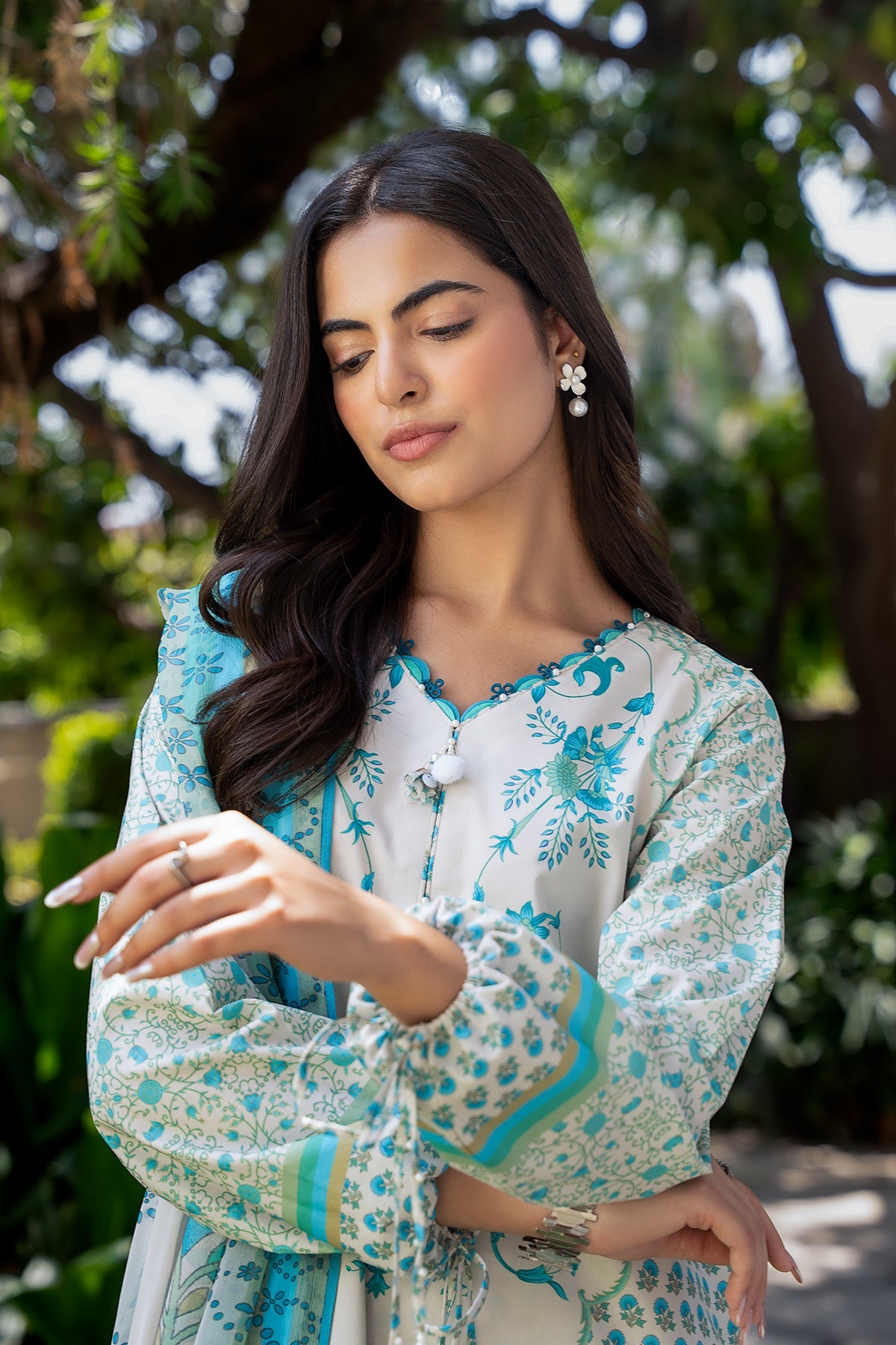 Charizma | C-Print Lawn Vol 4 | CP6-34