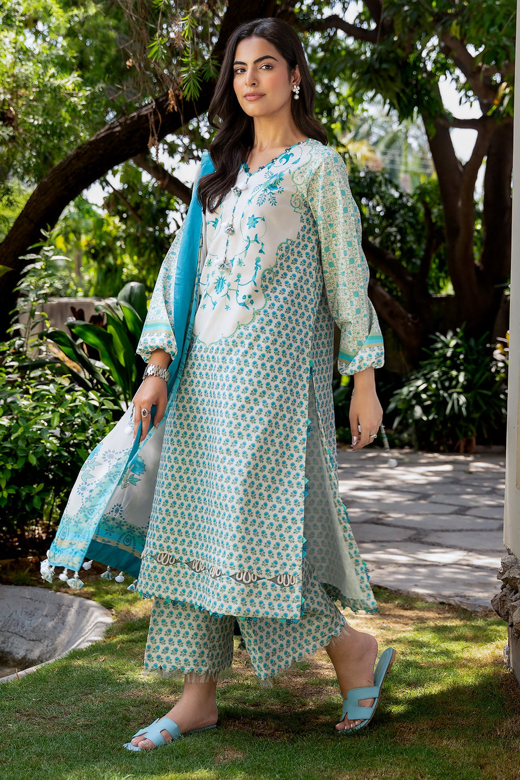 Charizma | C-Print Lawn Vol 4 | CP6-34