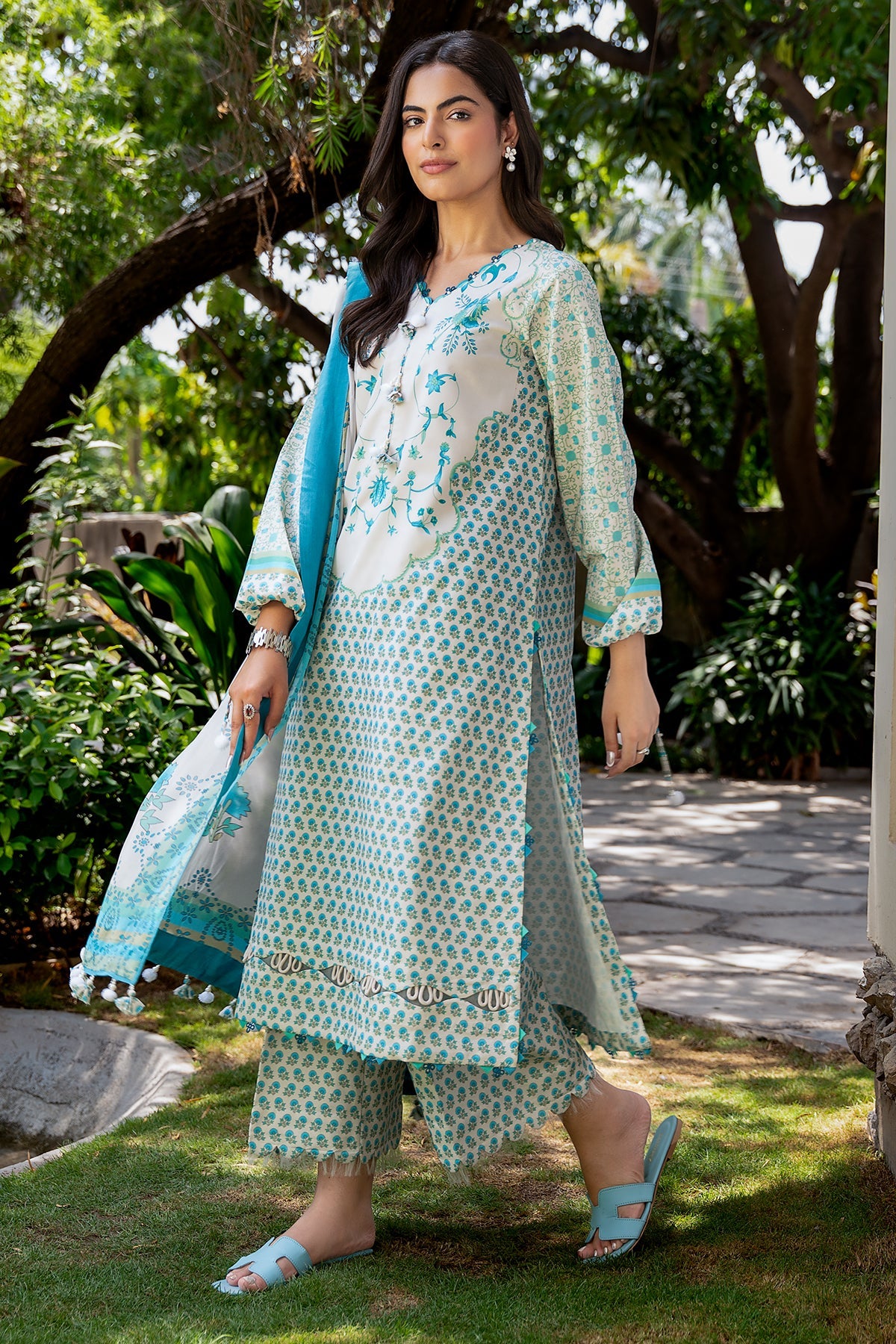 Charizma | C-Print Lawn Vol 4 | CP6-34
