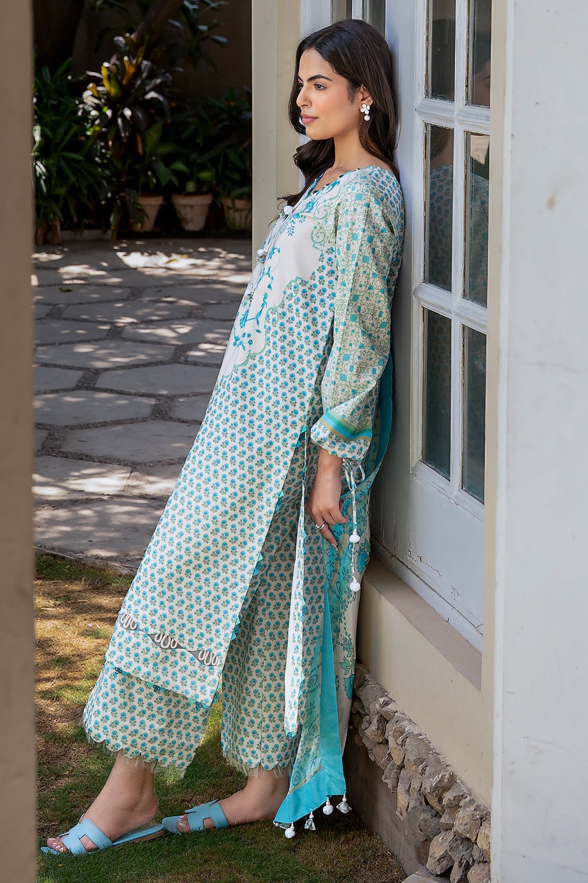 Charizma | C-Print Lawn Vol 4 | CP6-34