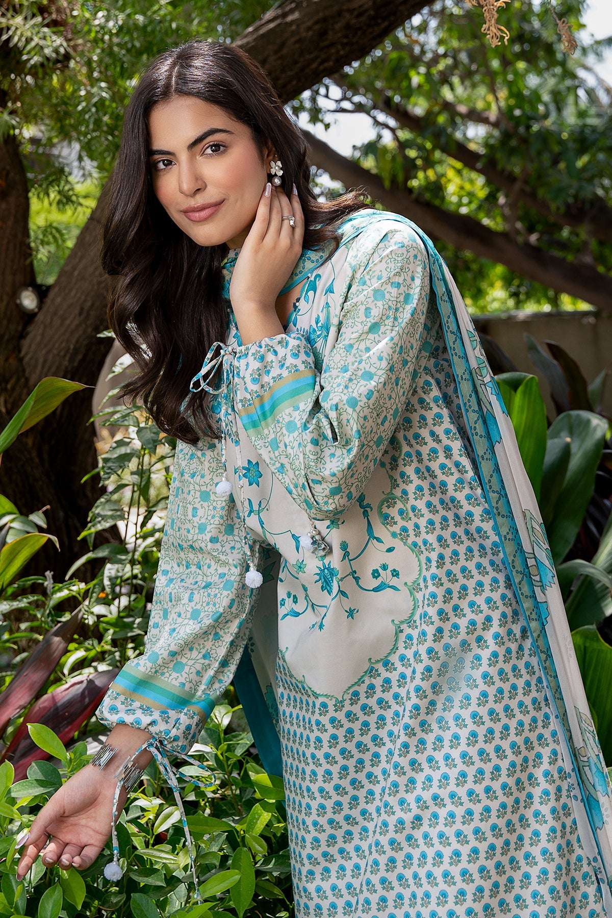 Charizma | C-Print Lawn Vol 4 | CP6-34