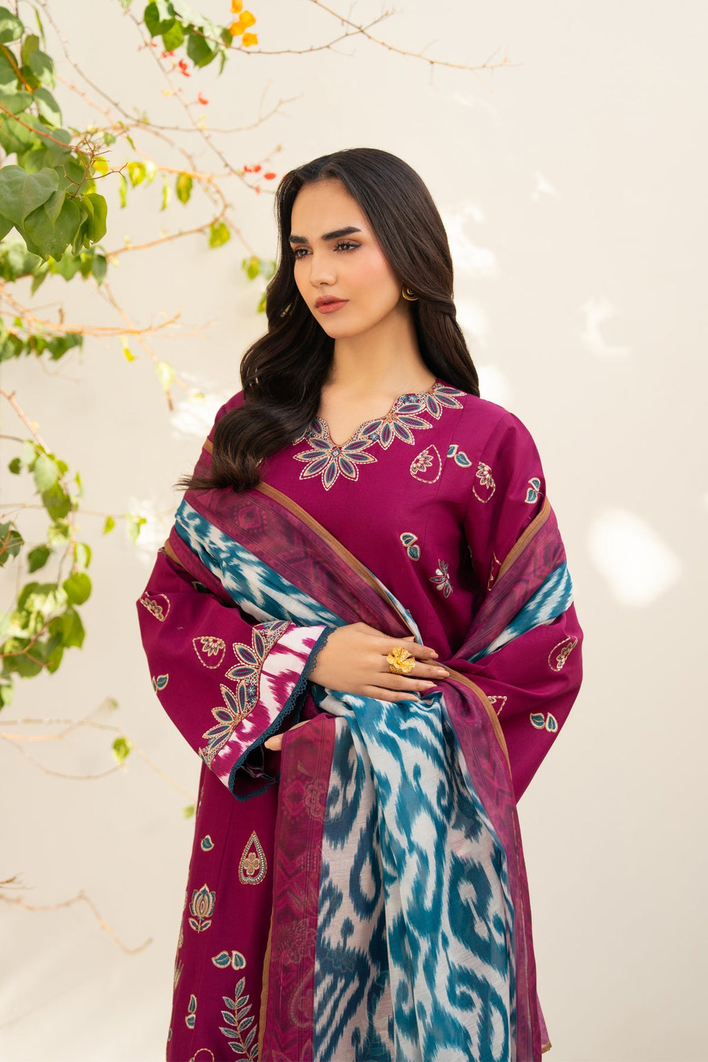 Xenia | Lawn | NELAM