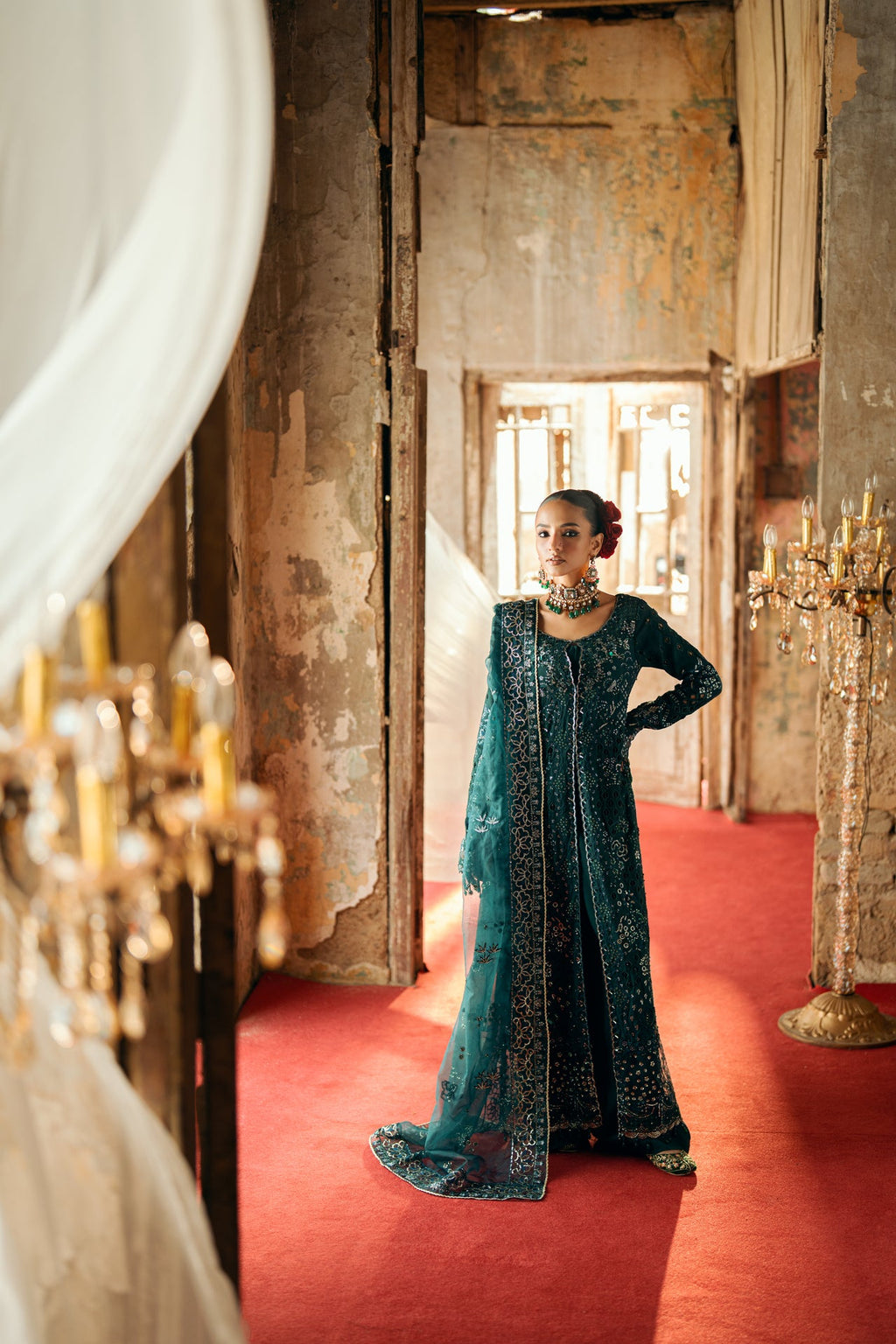 Florent | Mehermaah Wedding Formals Festive | BANO