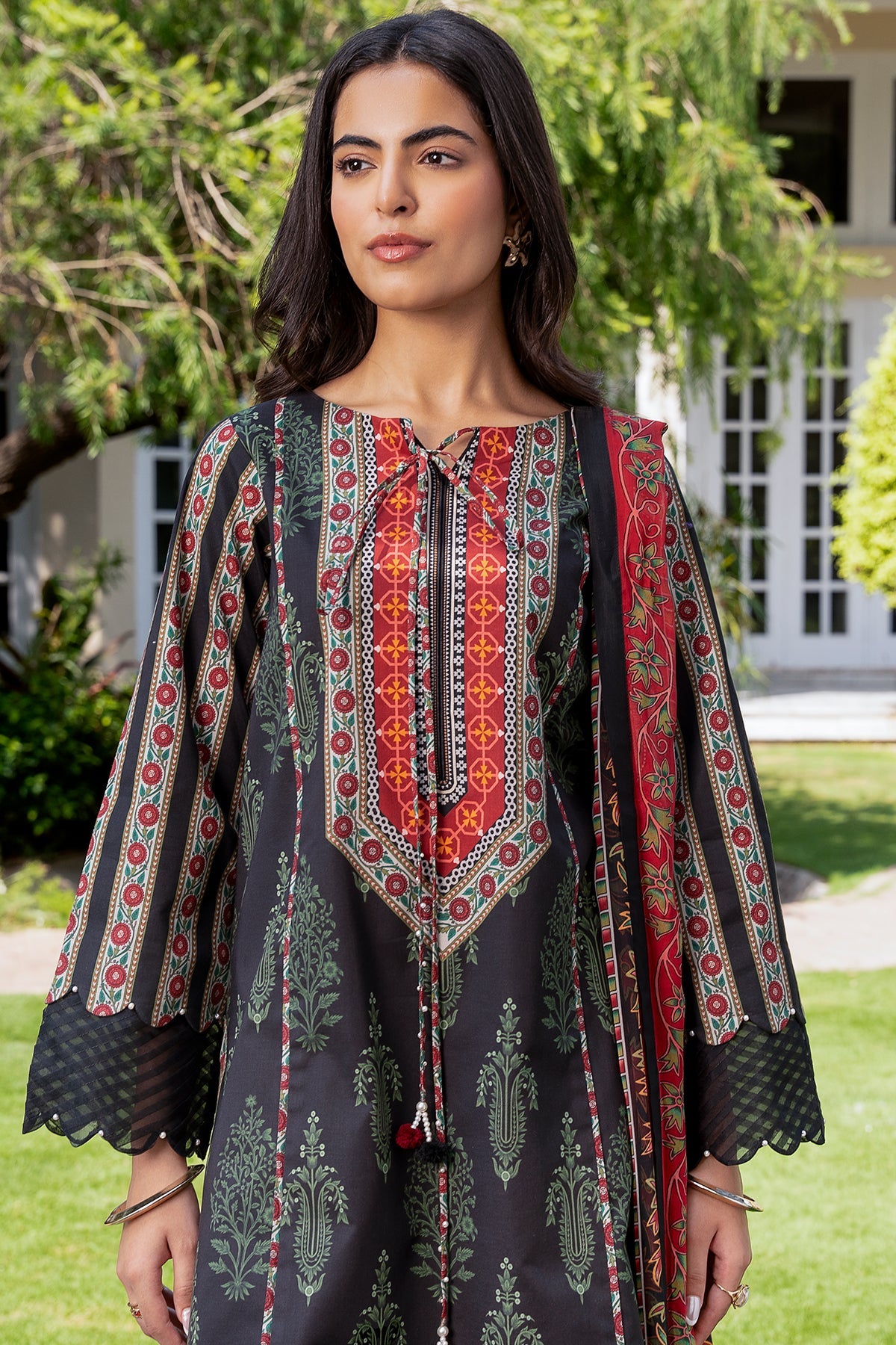 Charizma | C-Print Lawn Vol 4 | CP6-29
