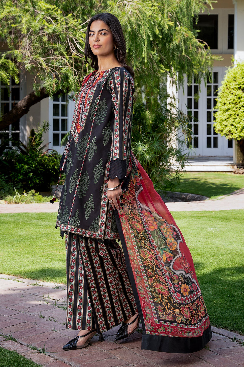 Charizma | C-Print Lawn Vol 4 | CP6-29