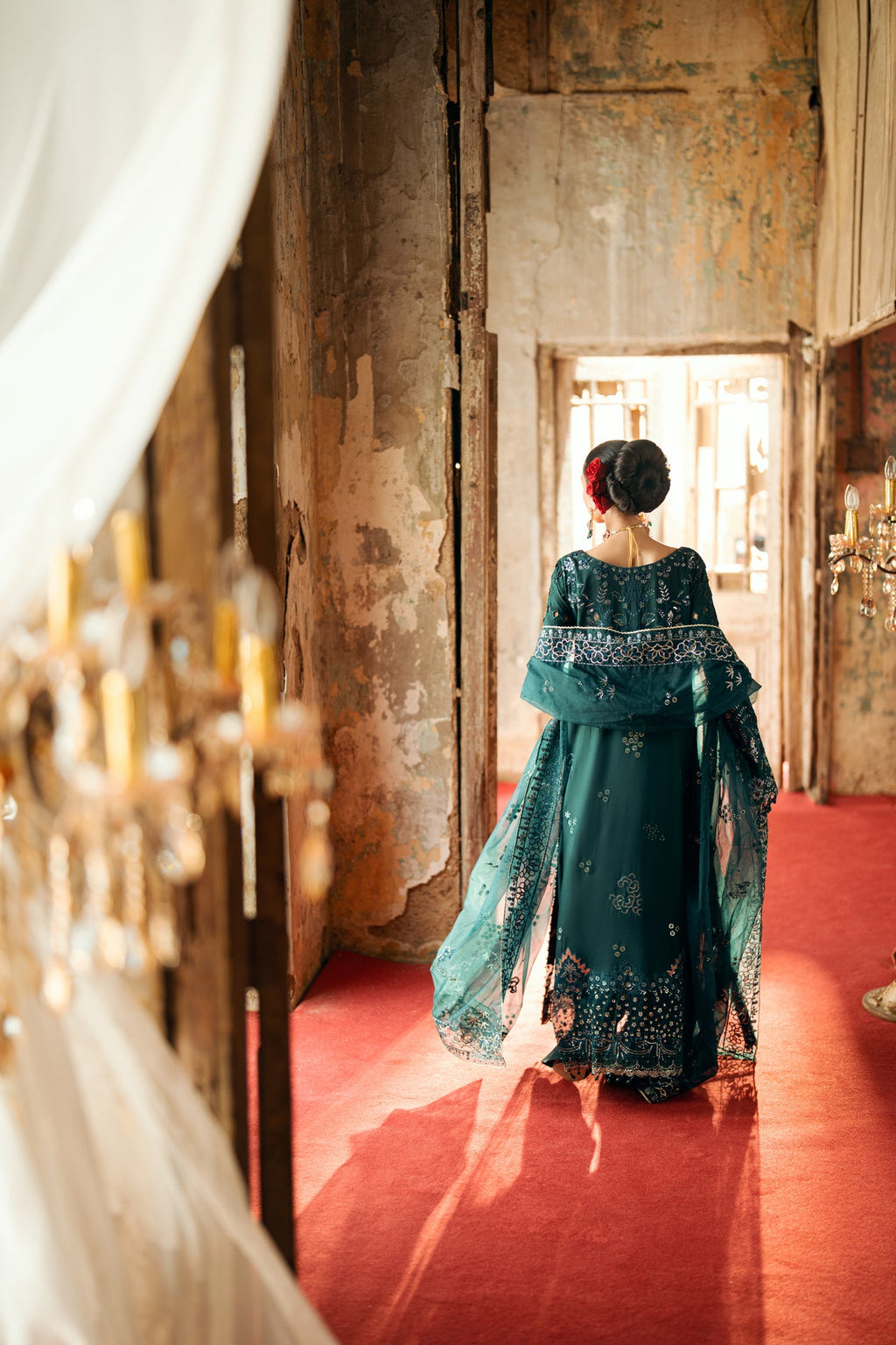 Florent | Mehermaah Wedding Formals Festive | BANO
