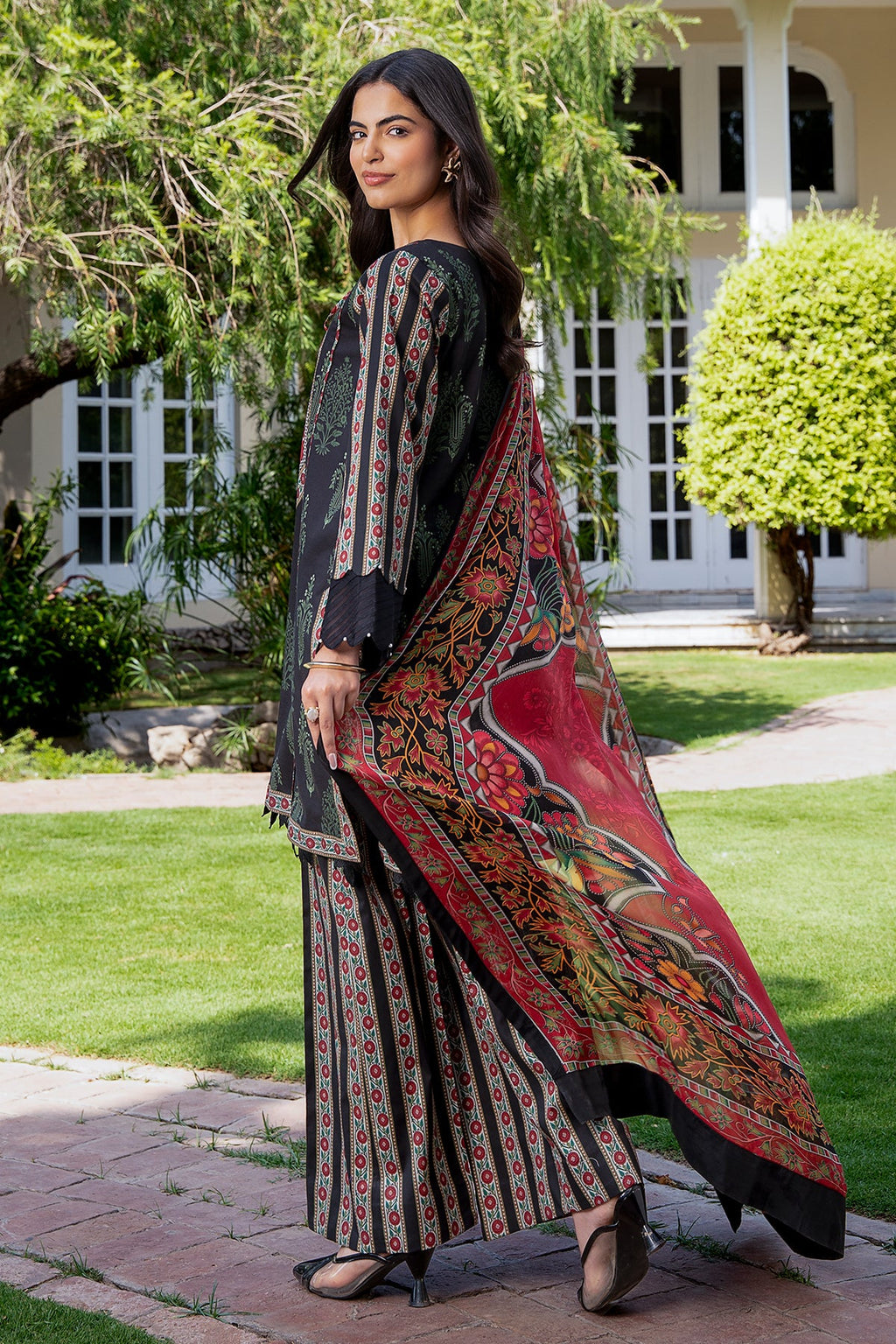 Charizma | C-Print Lawn Vol 4 | CP6-29