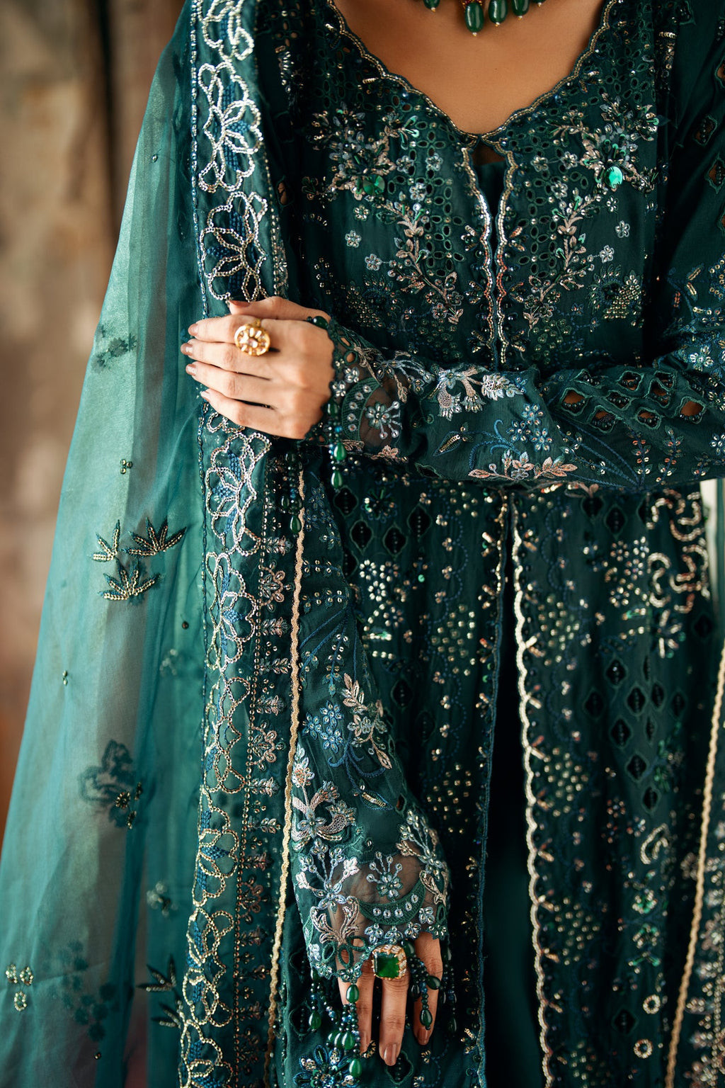 Florent | Mehermaah Wedding Formals Festive | BANO
