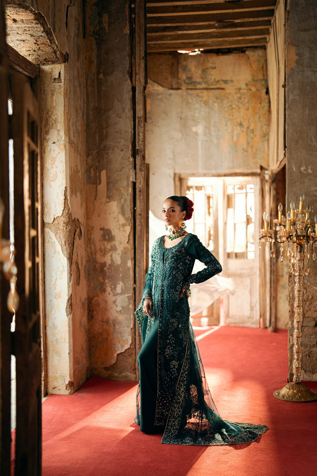 Florent | Mehermaah Wedding Formals Festive | BANO